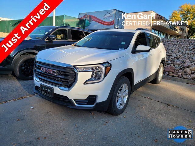 2022 GMC Terrain SLE