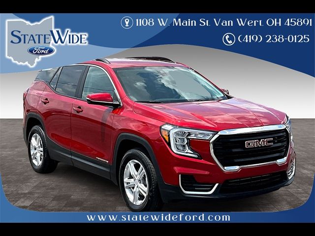 2022 GMC Terrain SLE