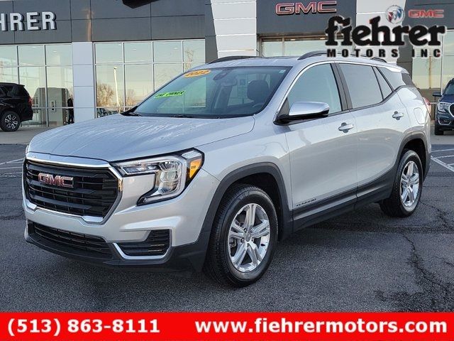 2022 GMC Terrain SLE