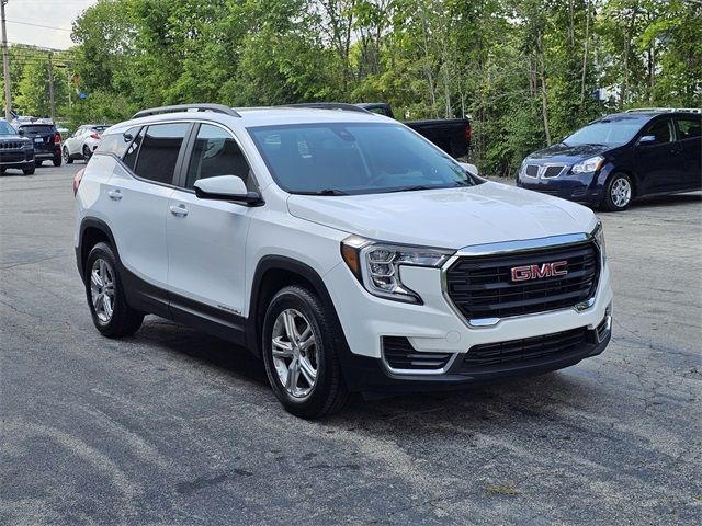 2022 GMC Terrain SLE