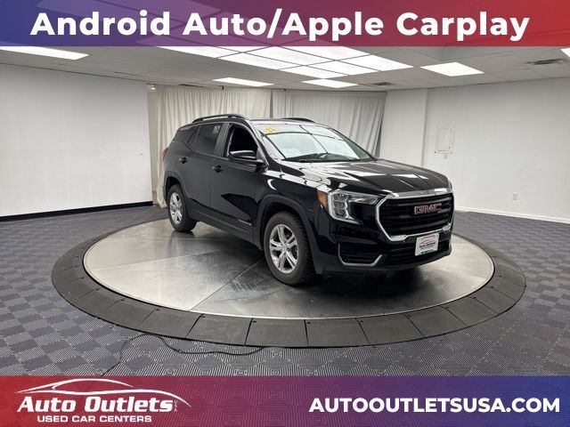 2022 GMC Terrain SLE