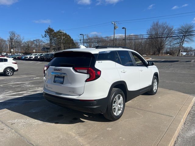 2022 GMC Terrain SLE