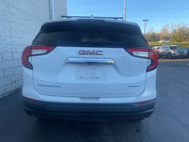 2022 GMC Terrain SLE