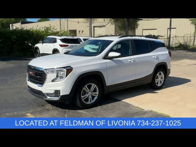 2022 GMC Terrain SLE