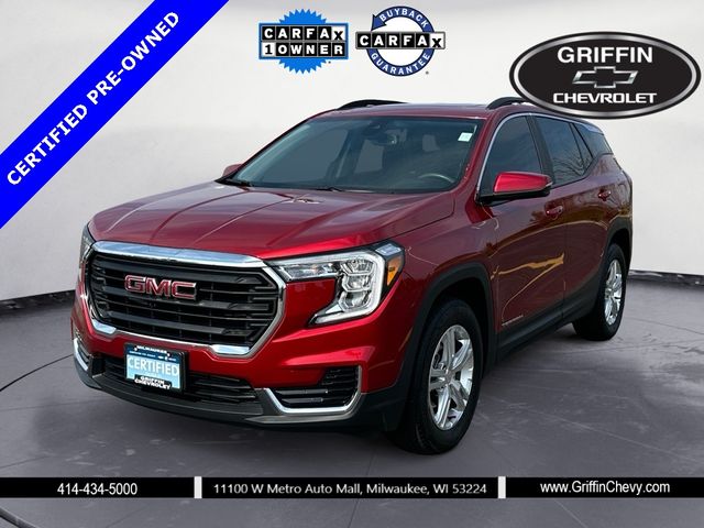 2022 GMC Terrain SLE