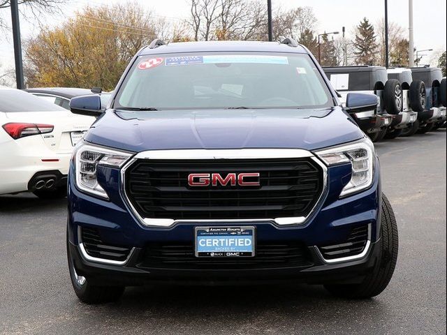 2022 GMC Terrain SLE