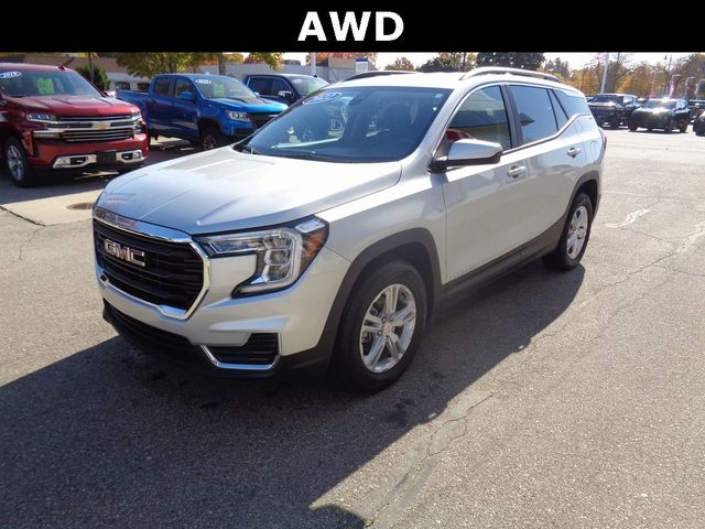 2022 GMC Terrain SLE