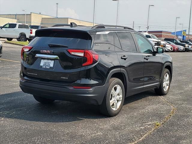 2022 GMC Terrain SLE