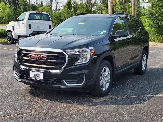 2022 GMC Terrain SLE