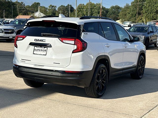 2022 GMC Terrain SLE