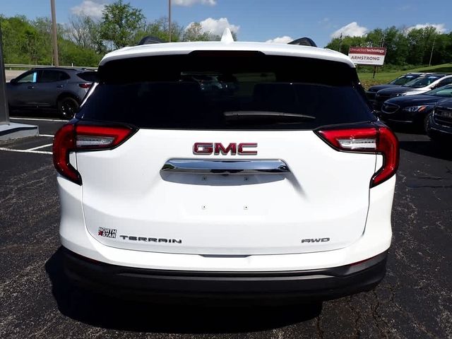 2022 GMC Terrain SLE