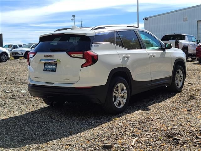 2022 GMC Terrain SLE