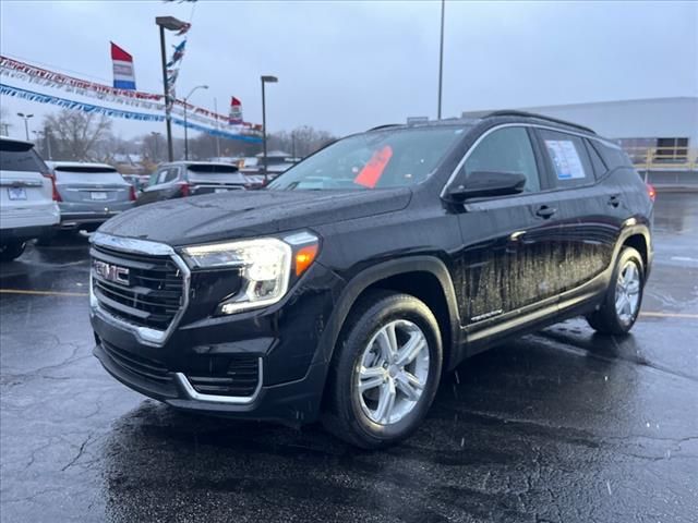 2022 GMC Terrain SLE