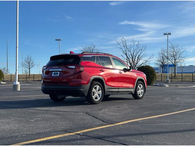 2022 GMC Terrain SLE