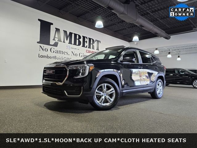 2022 GMC Terrain SLE