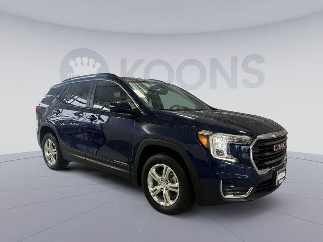 2022 GMC Terrain SLE