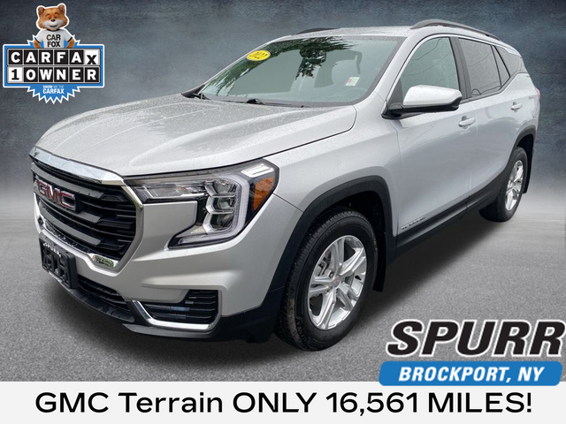 2022 GMC Terrain SLE