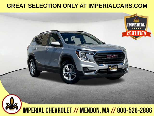 2022 GMC Terrain SLE