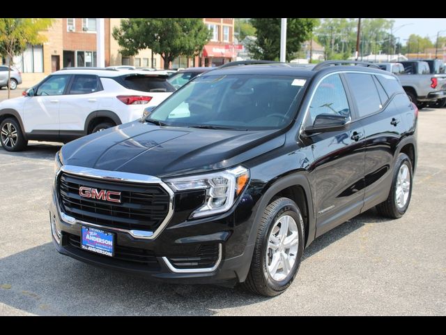 2022 GMC Terrain SLE