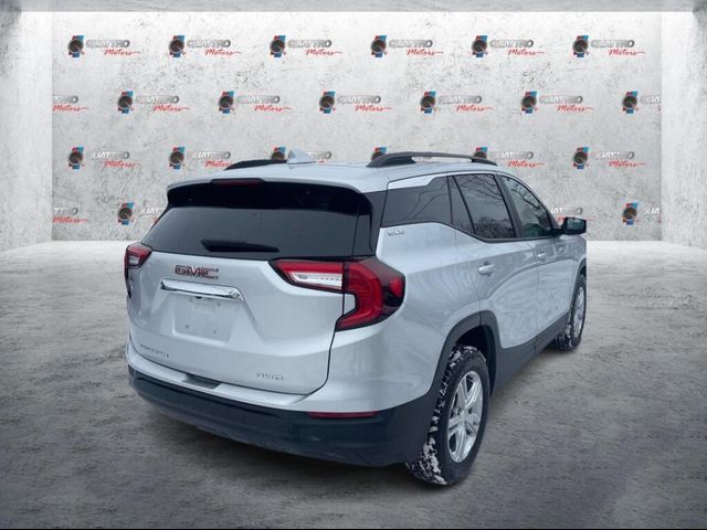 2022 GMC Terrain SLE