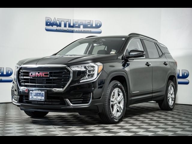 2022 GMC Terrain SLE