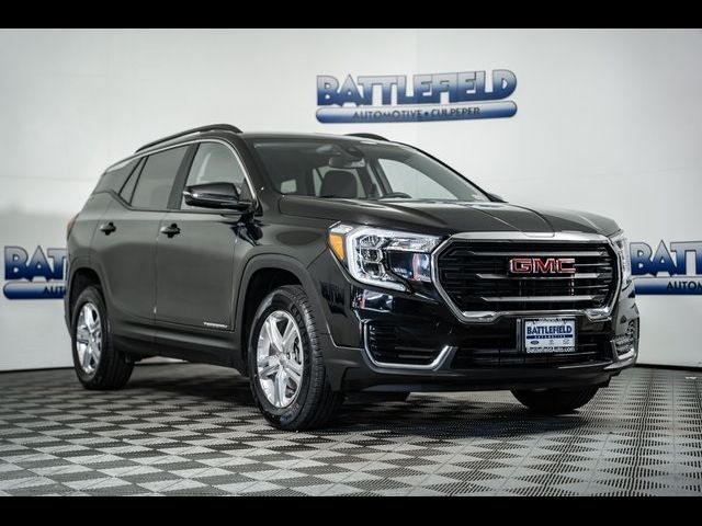 2022 GMC Terrain SLE