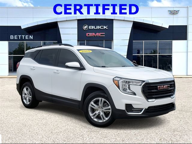 2022 GMC Terrain SLE