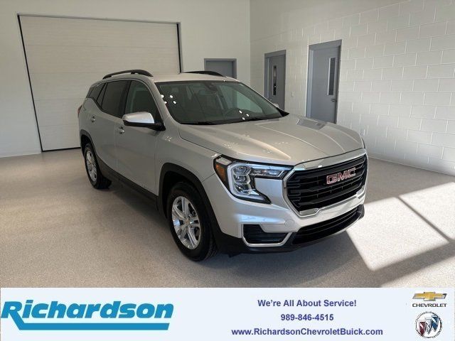 2022 GMC Terrain SLE