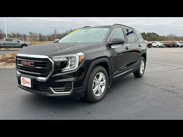 2022 GMC Terrain SLE