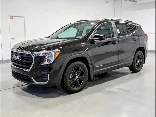 2022 GMC Terrain SLE