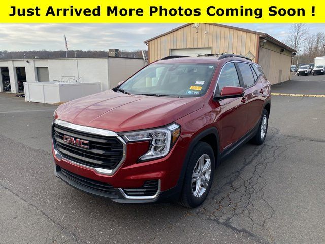 2022 GMC Terrain SLE