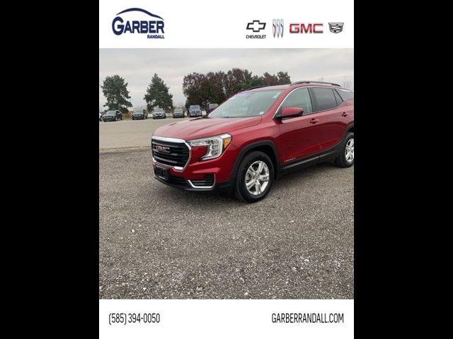 2022 GMC Terrain SLE