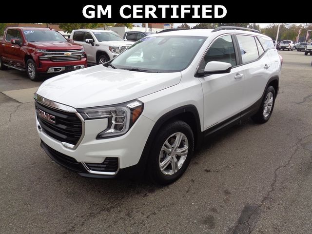 2022 GMC Terrain SLE