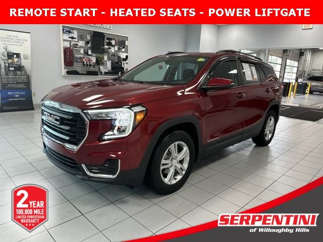 2022 GMC Terrain SLE