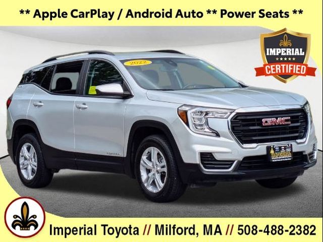 2022 GMC Terrain SLE