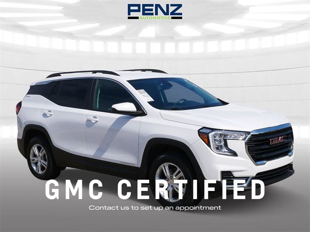 2022 GMC Terrain SLE