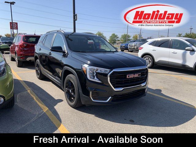 2022 GMC Terrain SLE