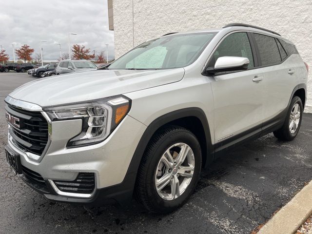 2022 GMC Terrain SLE