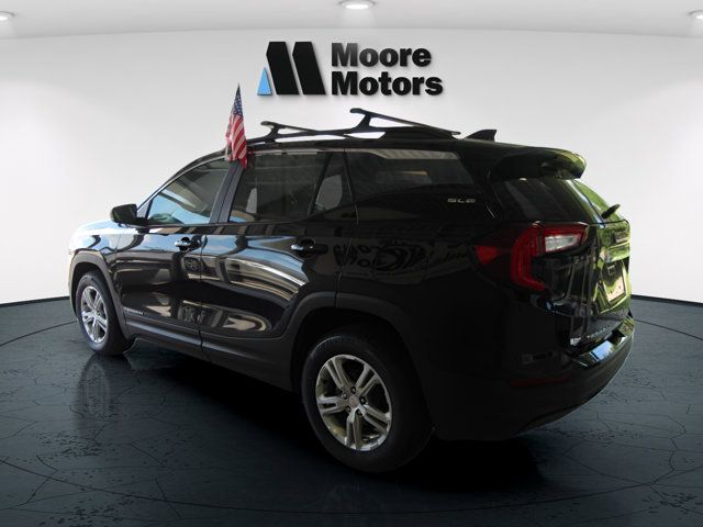 2022 GMC Terrain SLE