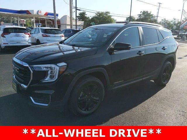 2022 GMC Terrain SLE