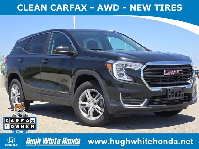 2022 GMC Terrain SLE