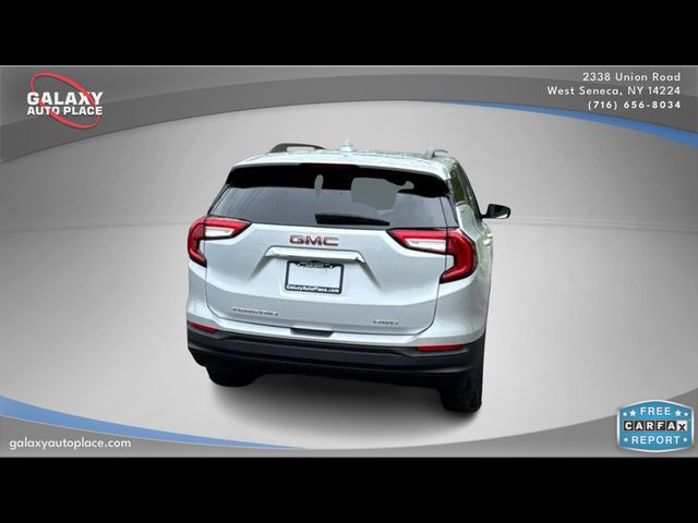 2022 GMC Terrain SLE