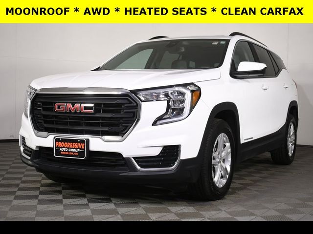 2022 GMC Terrain SLE