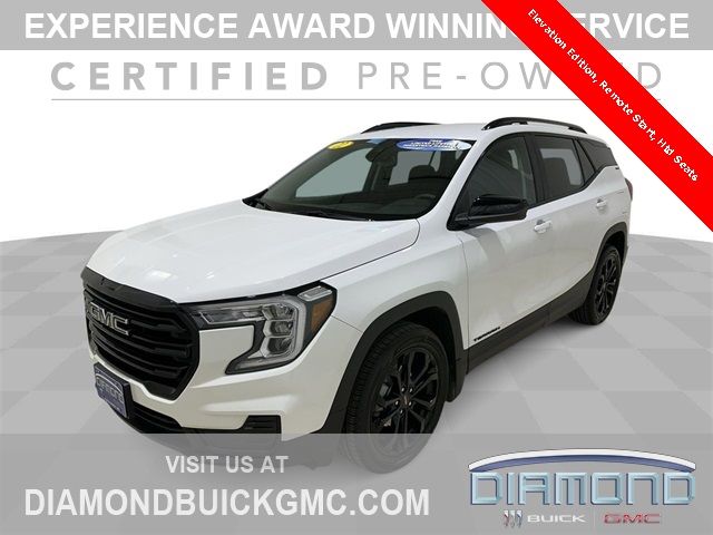 2022 GMC Terrain SLE