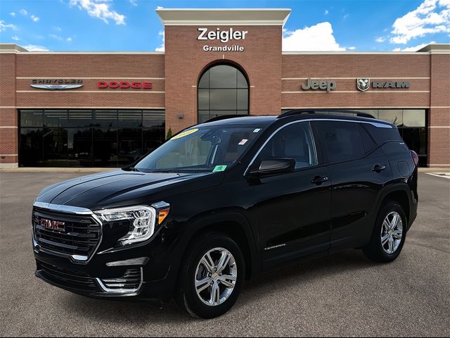 2022 GMC Terrain SLE