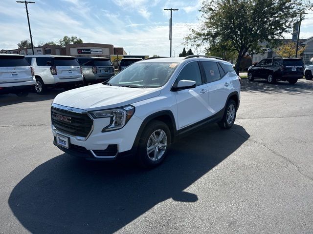 2022 GMC Terrain SLE