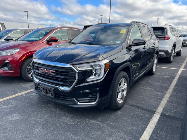 2022 GMC Terrain SLE