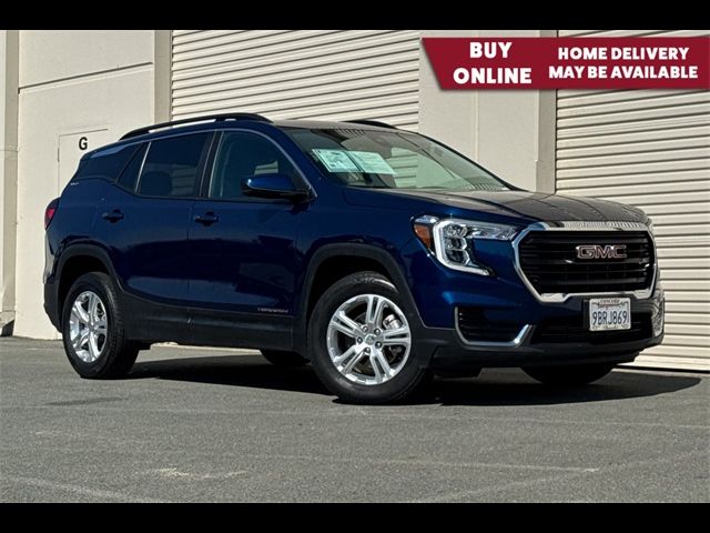 2022 GMC Terrain SLE