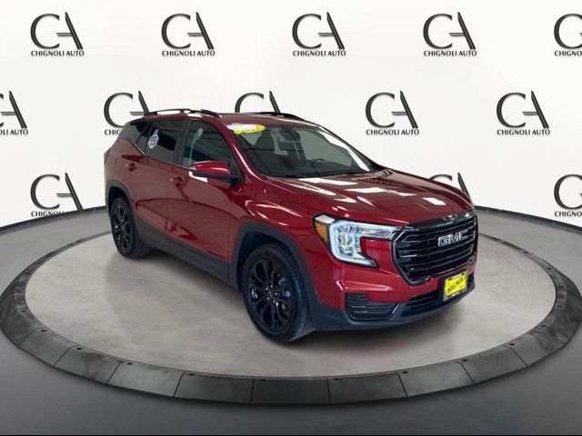 2022 GMC Terrain SLE