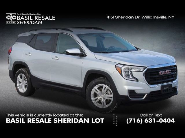 2022 GMC Terrain SLE